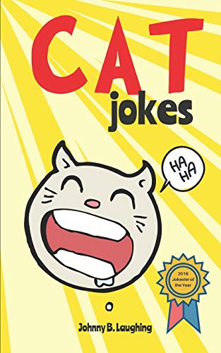 Beispielbild fr Cat Jokes: Funny and Hilarious Jokes for Kids (Animal Jokes) zum Verkauf von SecondSale