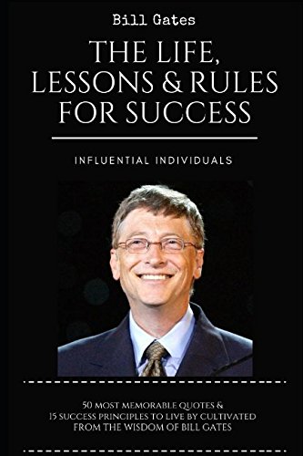 Stock image for Bill Gates: The Life, Lessons Rules For Success for sale by Goodwill of Colorado