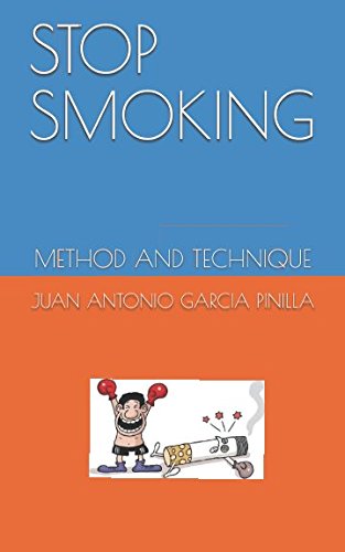 Imagen de archivo de STOP SMOKING: METHOD AND TECHNIQUE (YOU CAN) a la venta por Revaluation Books