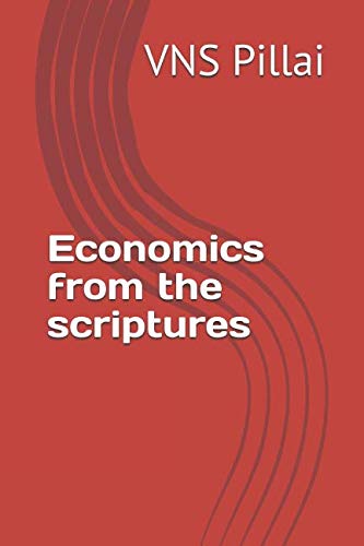 Stock image for Economics from the scriptures for sale by Big River Books