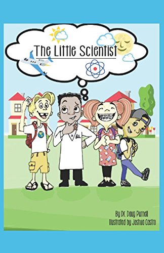 Imagen de archivo de The Little Scientist a la venta por ThriftBooks-Atlanta