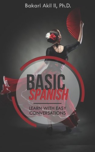 Stock image for Basic Spanish: Learn With Easy Conversations for sale by Revaluation Books