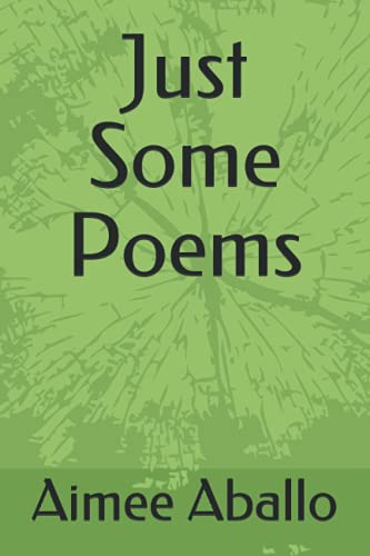 Stock image for Just Some Poems for sale by PBShop.store US