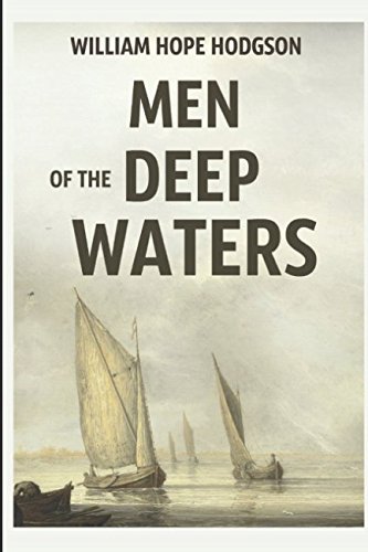 9781522050346: Men of the Deep Waters: A Short Stories Collection [Idioma Ingls]