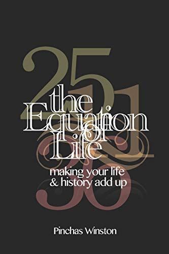Stock image for The Equation of Life: Making Your Life & History Add Up for sale by Lucky's Textbooks