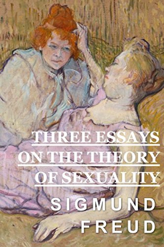 Stock image for Three Essays on the Theory of Sexuality for sale by St Vincent de Paul of Lane County
