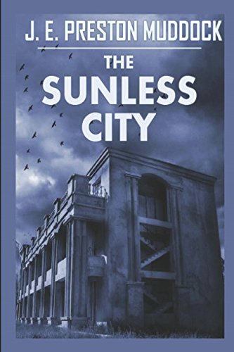 Imagen de archivo de The Sunless City: A Classic Sci-Fi Novel a la venta por Revaluation Books