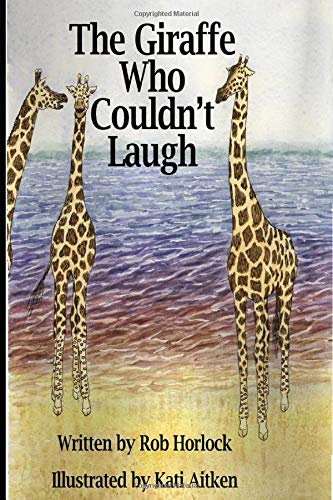 Stock image for The Giraffe Who Couldn't Laugh (Creature Teachers - early readers) for sale by Revaluation Books
