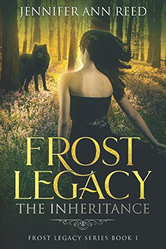 Beispielbild fr Frost Legacy: The Inheritance zum Verkauf von ThriftBooks-Atlanta