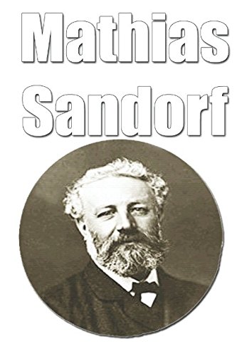 Mathias Sandorf - Jules Verne