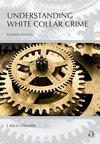 Beispielbild fr Understanding White Collar Crime zum Verkauf von Textbooks_Source