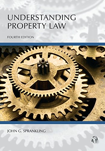 9781522105572: Understanding Property Law