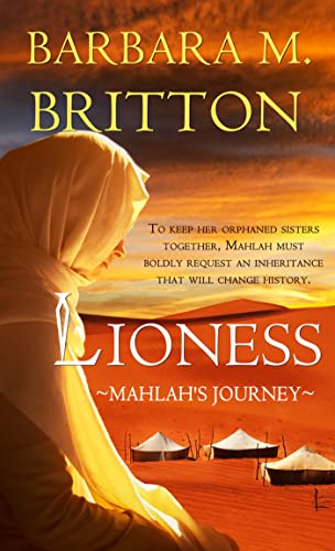 Stock image for Lioness: Mahlah's Journey Volume 4 for sale by ThriftBooks-Atlanta