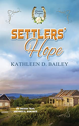 Stock image for Settlers' Hope for sale by Bookmonger.Ltd