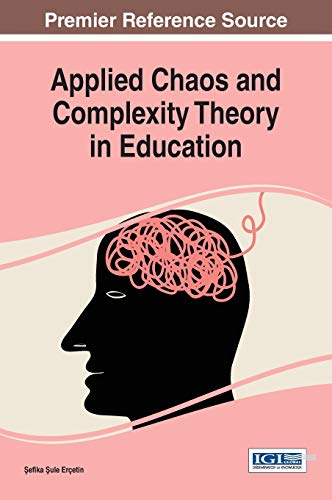 Stock image for Applied Chaos and Complexity Theory in Education for sale by Buchpark