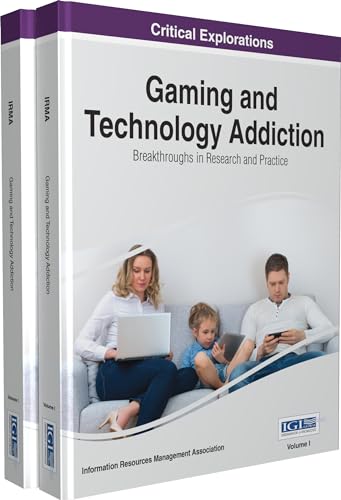 Stock image for Gaming and Technology Addiction: Breakthroughs in Research and Practice, 2 volume for sale by Chiron Media