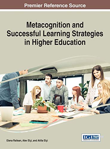 Stock image for Metacognition and Successful Learning Strategies in Higher Education (Advances in Higher Education and Professional Development) for sale by Lucky's Textbooks