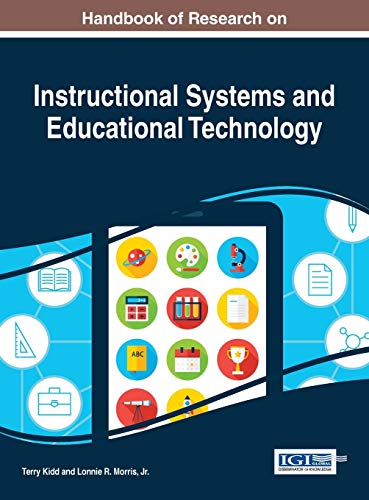 Beispielbild fr Handbook of Research on Instructional Systems and Educational Technology zum Verkauf von Buchpark
