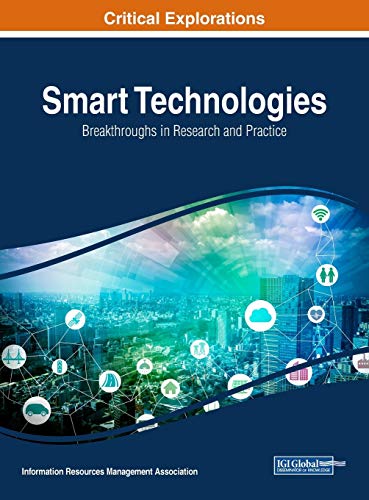 Stock image for Smart Technologies: Breakthroughs in Research and Practice for sale by ThriftBooks-Atlanta