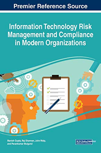 Stock image for Information Technology Risk Management and Compliance in Modern Organizations for sale by Ria Christie Collections