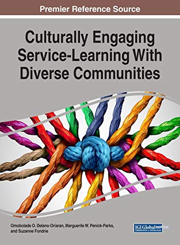 9781522529002: Culturally Engaging Service-Learning With Diverse Communities (Advances in Educational Technologies and Instructional Design)