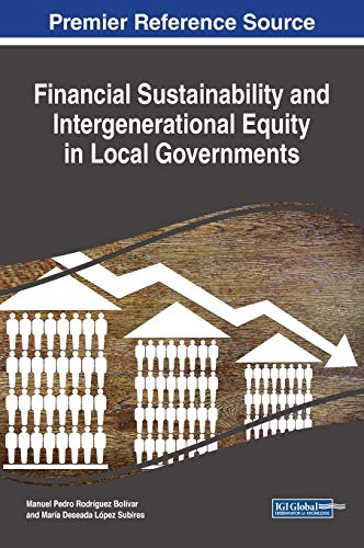 Imagen de archivo de Financial Sustainability and Intergenerational Equity in Local Governments a la venta por Ria Christie Collections