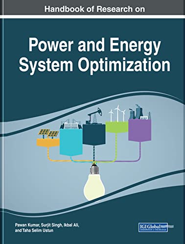 Stock image for Handbook of Research on Power and Energy System Optimization Advances in Computer and Electrical Engineering for sale by PBShop.store UK