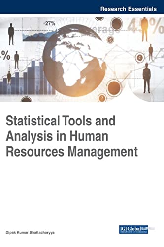 Stock image for Statistical Tools and Analysis in Human Resources Management (Advances in Human Resources Management and Organizational Development) for sale by Lucky's Textbooks