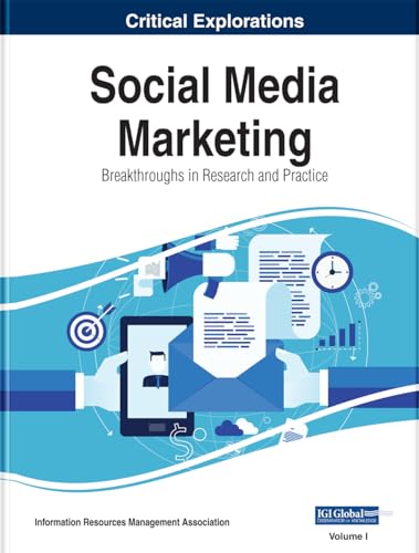 Stock image for Social Media Marketing: Breakthroughs in Research and Practice for sale by Books From California