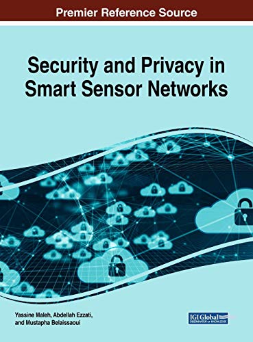 Beispielbild fr Security and Privacy in Smart Sensor Networks zum Verkauf von Ria Christie Collections