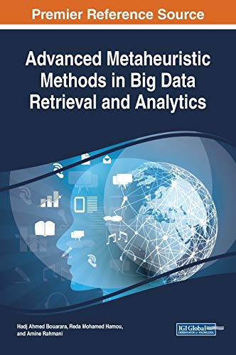 Imagen de archivo de Advanced Metaheuristic Methods in Big Data Retrieval and Analytics a la venta por Buchpark