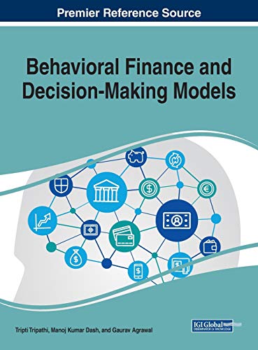 Beispielbild fr Behavioral Finance and Decision-Making Models (Advances in Finance, Accounting, and Economics) zum Verkauf von Buchpark