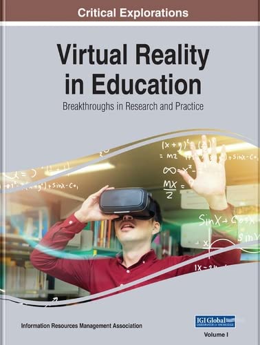 Stock image for Virtual Reality in Education Breakthroughs in Research and Practice for sale by TextbookRush