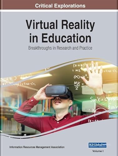 Stock image for Virtual Reality in Education Breakthroughs in Research and Practice for sale by TextbookRush