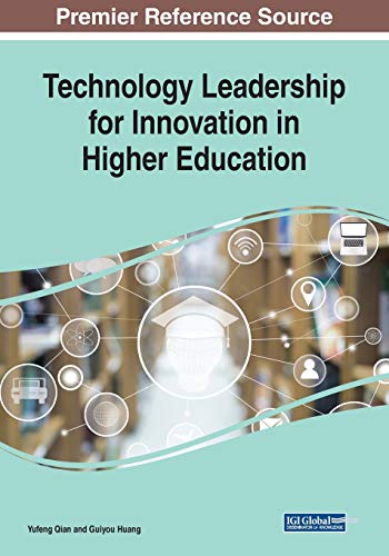 Stock image for Technology Leadership for Innovation in Higher Education for sale by PBShop.store US