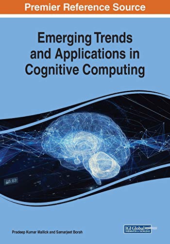 Imagen de archivo de Emerging Trends and Applications in Cognitive Computing a la venta por Books Puddle