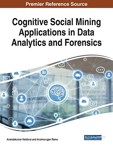 Immagine dell'editore per Cognitive Social Mining Applications in Data Analytics and Forensics venduto da Ria Christie Collections