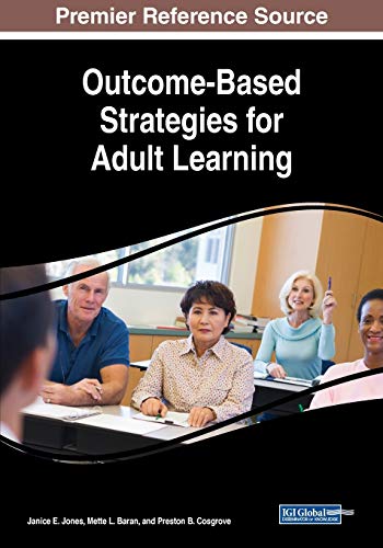 Beispielbild fr OutcomeBased Strategies for Adult Learning zum Verkauf von PBShop.store US