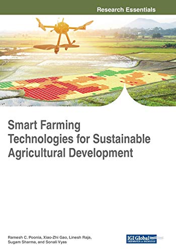 Stock image for Smart Farming Technologies for Sustainable Agricultural Development for sale by PBShop.store US