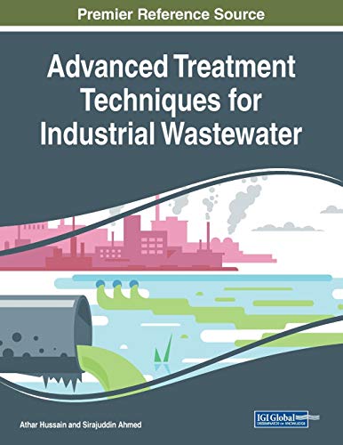 Stock image for Advanced Treatment Techniques for Industrial Wastewater for sale by Books Puddle