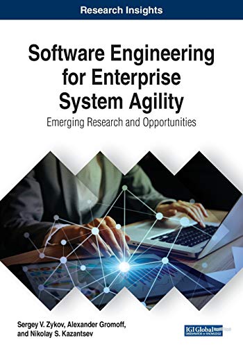 Immagine dell'editore per Software Engineering for Enterprise System Agility: Emerging Research and Opportunities venduto da Ria Christie Collections