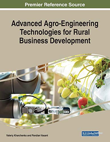 Imagen de archivo de Advanced Agro-Engineering Technologies for Rural Business Development a la venta por Books Puddle