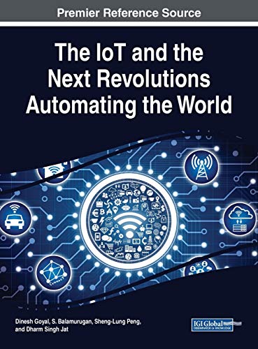 Stock image for The IoT and the Next Revolutions Automating the World for sale by Buchpark