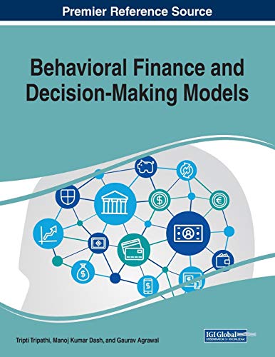 Stock image for Behavioral Finance and DecisionMaking Models for sale by PBShop.store US