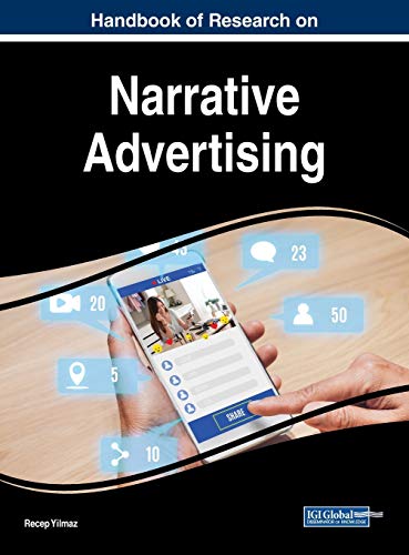 Beispielbild fr Handbook of Research on Narrative Advertising zum Verkauf von ThriftBooks-Dallas