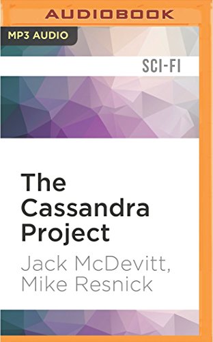 Beispielbild fr The Cassandra Project zum Verkauf von All-Ways Fiction