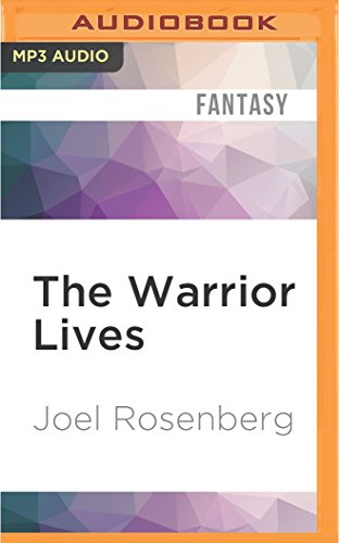 Beispielbild fr Warrior Lives, The (Guardians of the Flame) zum Verkauf von Half Price Books Inc.