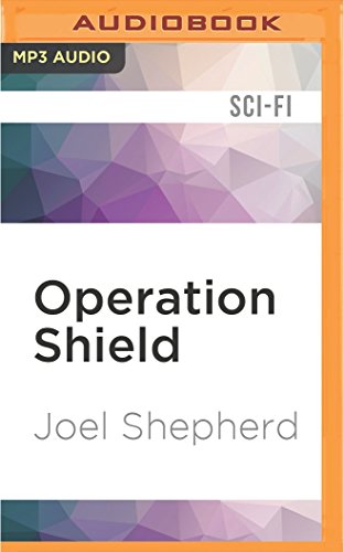 Stock image for Operation Shield (Cassandra Kresnov) for sale by The Yard Sale Store