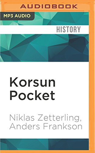 Imagen de archivo de Korsun Pocket a la venta por Books From California