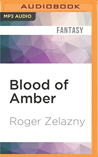 Stock image for Blood of Amber (The Chronicles of Amber) for sale by HPB Inc.